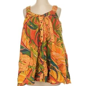 Farm Rio From Anthropology XXS